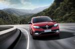 Renault Sandero R.S. 2015 года